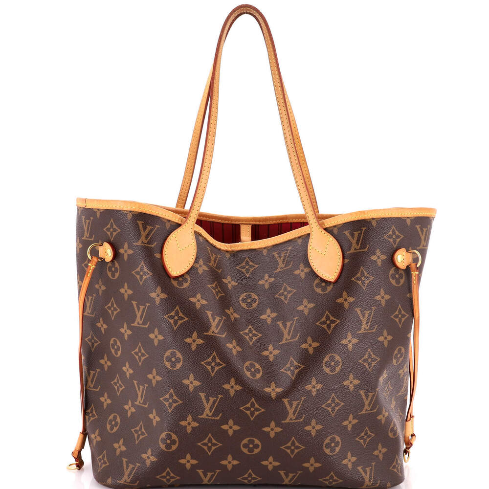 Louis Vuitton MM Neverfull NM Tote